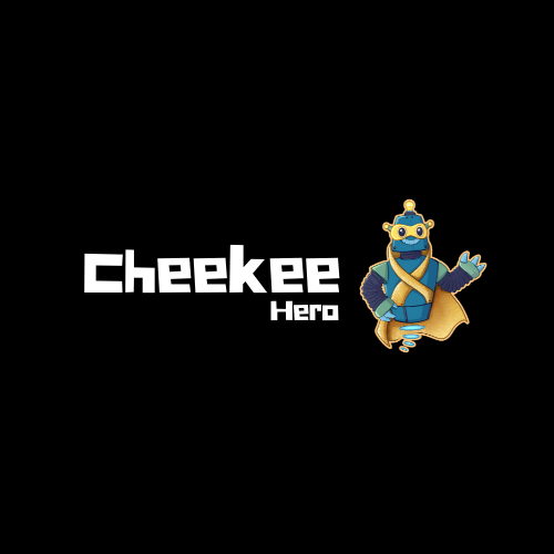 Cheekee Hero Charity