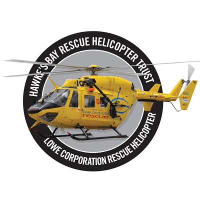 Hawke’s Bay Rescue Helicopter Trust