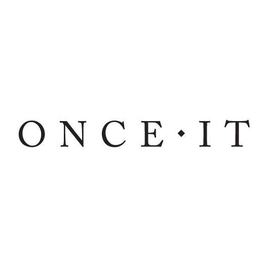 Once It